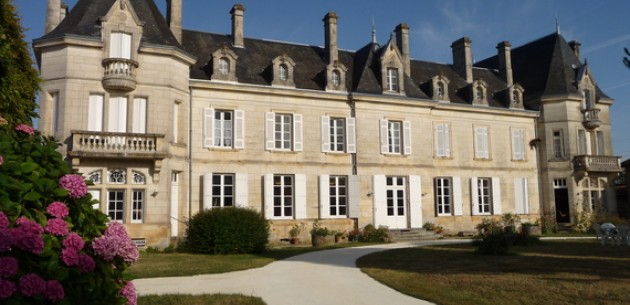 Chateau de la Tillade - Cognacton english