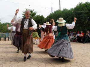 folk-dance
