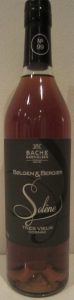 Bache Gabrielsen, Solene Très Vieux grande champagne (mid 1960s)