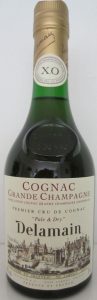 Delamain XO Pale & Dry, grande champagne (35cl)