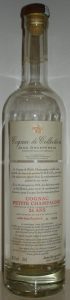 Grosperrin 25 ans, petite champagne (Cognac de Collection La Gabare, ca 2001)