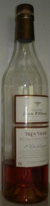 Fillioux, Très Vieux, grande champagne