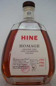 Hine Hommage, grande champagne (2008)
