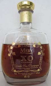 Méry XO, grande champagne