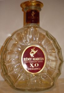 Rémy Martin XO Excellence, fine champagne