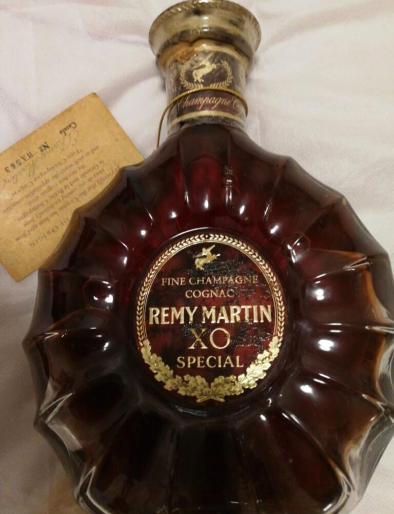 Remy Martin Louis XIII Very Old Cognac 1960s / Dutch Import