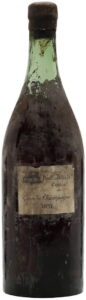 1857 (bottled 1920s)