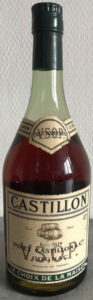 VSOP - Le Choix de la Maison (bottled 1960s)