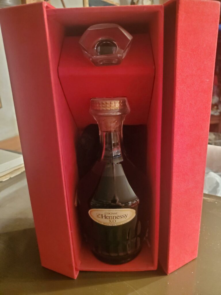 Cognac-Cognac Remy Martin - LOUIS XIII - Circa 1930's - 40% - Clos