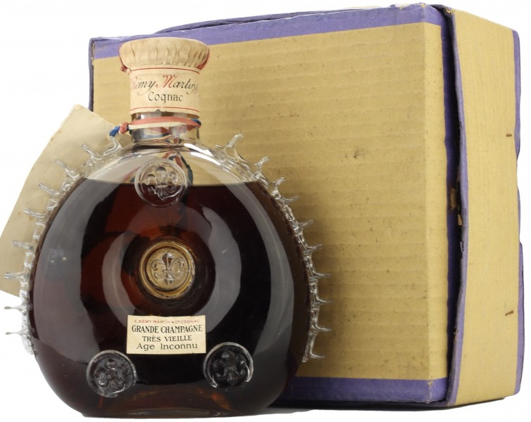 Louis XIII Cognac and Baccarat Go Big with the World's Only