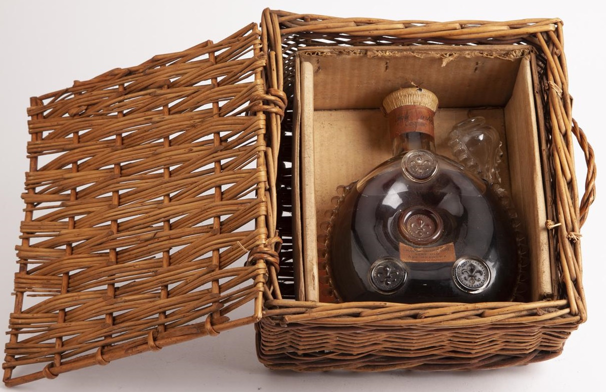 REMY MARTIN - LOUIS XIII - 1938 (without original box)