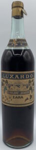 Luxardo cognac, Zara, Dalmatië (Croatia, but in the time it was under Italian occupation)