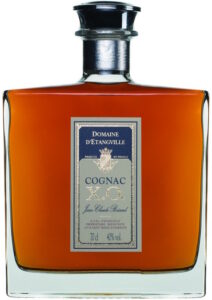 Cognacs du domaine le Clos de la Groie