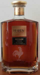 Hardy, XO Rare, Fine champagne