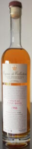 Grosperrin, cognac de collection, 1988 fins bois (b. 2024)