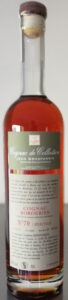 Grosperrin, cognac de collection, no. 70 Héritage, borderies (b. 2024)