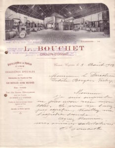 Distillery