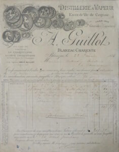 Guillot distillery