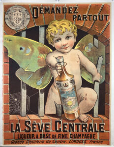 Centrale: sève, 1898 