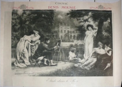 Artist: H. Vogler, ca. 1910; imp: Leopold Verger, Paris