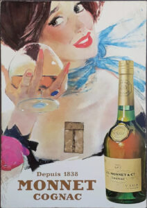On carton; Artist: Haser