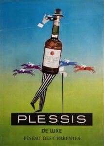 Plessis, pineaau; 1960s
