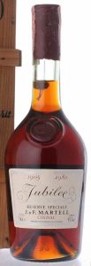 75 year jubilee Ditta Salengo; stated in silver letters just below Jubilee (also stated on the wooden crate); 700cc