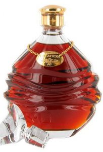 Creation baccarat, created for the 280th anniversary of Martell (1995)