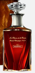 Le Flacon de la Reine (grande champagne 1929)