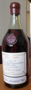 Reserve Familiale (250 Y anniversary)