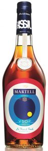 Cassius VSOP by La French Touch (2016); 700ml stated on the back