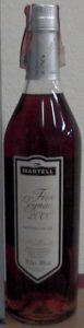 Fine Cognac 2000, 70cle, Italian import (Italian duty seal)