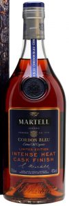 Intense heat cask finish (2017)