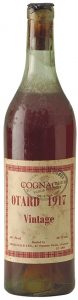 1917, 24 fl oz.; with a Portuguese stamp on it