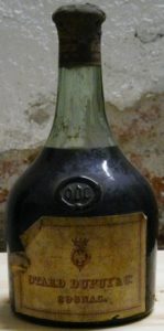 Very old bottle ODC (Otard Dupuy & Co)