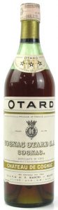 With a castle on the neck label; Silva di V. Bianchi import from Milano; 75cl stated; distillato di vino stated and with a paper seal on top (ca 1970s)