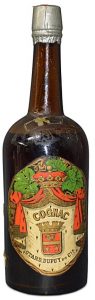 Second half 19th century (est. 1870s), brandy finish