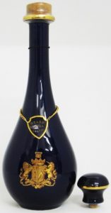 Otard Extra, 70cl. DYL Porcelaine.