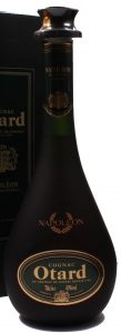 Label more green; 70cl and 40% are somewhat more clear and bigger