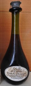 Princes de Cognac; 70cl; 40% stated on the left below