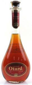 750ml stated; gold coloured stopper