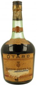 VSOP 20 years old; 75cl; 1950s