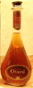 70cl; commemorative edition, 100 years advertizing; with vsop stated on the shoulder
