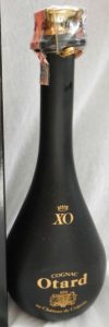70cl, with a paper duty seal; Italian import for Martini & Rossi