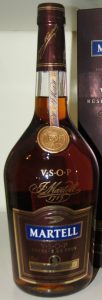 VSOP Réserve de Crus, VSOP written above 'réserve de crus'; 1L