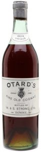 1904, bottled by W&S Strong, Dundee in the 1940s