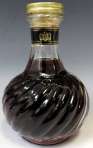 70cl, Korean import; black neck