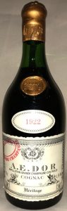 1922 Héritage
