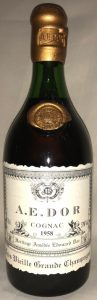 1958 Heritage Amedée Edouard Dor