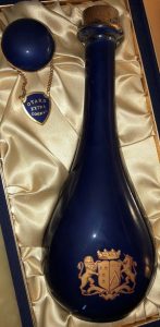 Otard Extra, 70cl. De Haviland Porcelaine.